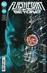 Flashpoint Beyond #5