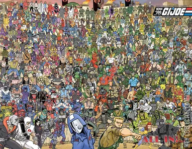 G.I. Joe: A Real American Hero #300