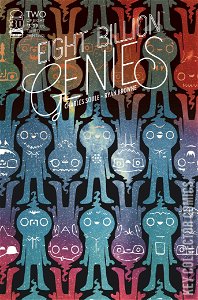Eight Billion Genies #2