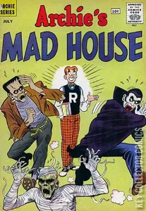 Archie's Madhouse #13