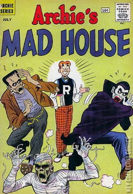 Archie's Madhouse