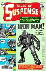 Variant Cover for Tales of Suspense #39