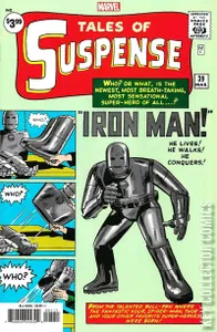 Tales of Suspense #39