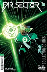 Variant Cover for Far Sector #1