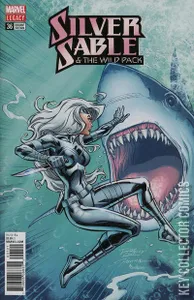 Silver Sable and the Wild Pack #36
