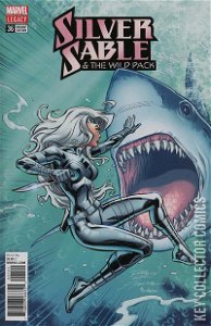 Silver Sable and the Wild Pack #36 