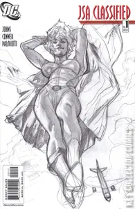 JSA: Classified #1