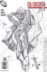 Variant Cover for JSA: Classified #1