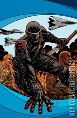 Variant Cover for G.I. Joe: A Real American Hero #295