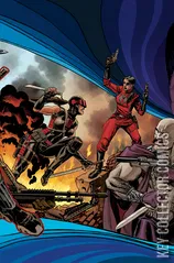 Cover for G.I. Joe: A Real American Hero #296