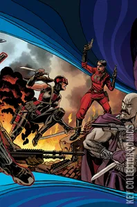 G.I. Joe: A Real American Hero #296
