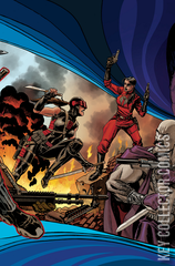 Variant Cover for G.I. Joe: A Real American Hero #296