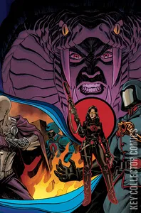 G.I. Joe: A Real American Hero #297