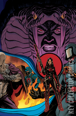 Variant Cover for G.I. Joe: A Real American Hero #297