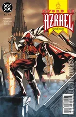 Variant Cover for Sword of Azrael #2