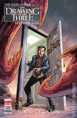 Dark Tower: The Drawing of the Three - House of Cards