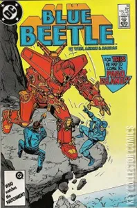 Blue Beetle #15