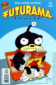 Futurama Comics #31
