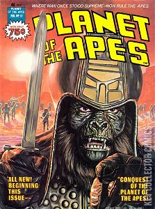 Planet of the Apes #17