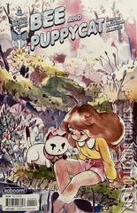 Variant Cover for Bee and Puppycat #1