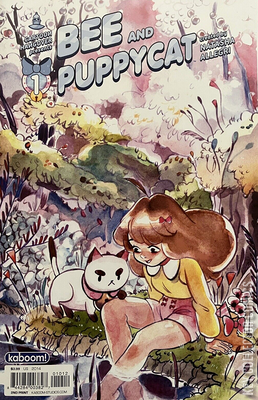 Bee and Puppycat