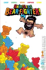 Variant Cover for Shirtless Bear-Fighter #1