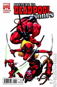Prelude to Deadpool Corps #1