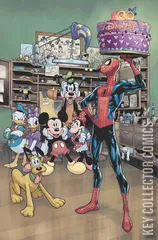 Cover for Amazing Fantasy #1000