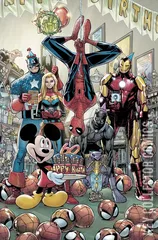 Cover for Amazing Fantasy #1000