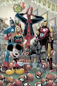 Amazing Fantasy #1000