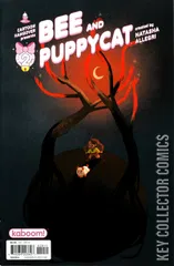 Cover for Bee and Puppycat #2