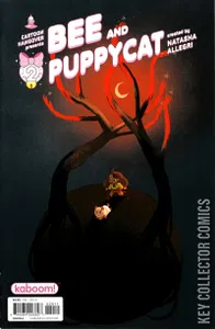 Bee and Puppycat #2