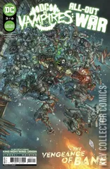 Cover for DC vs. Vampires: All Out War #3