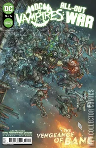 DC vs. Vampires: All Out War #3