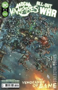 DC vs. Vampires: All Out War #3