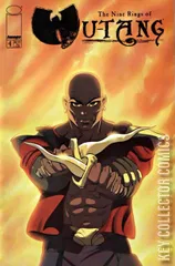 Variant Cover for Nine Rings of Wu-Tang, The #4