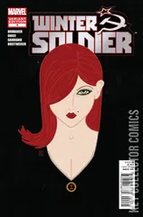 Variant Cover for Winter Soldier #4