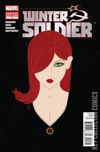 Winter Soldier #4