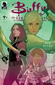 Buffy the Vampire Slayer: Season 10 #1