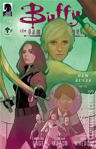 Buffy the Vampire Slayer: Season 10 #1 