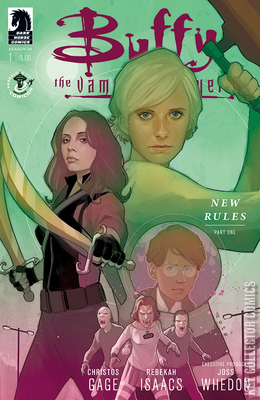 Buffy the Vampire Slayer: Season 10