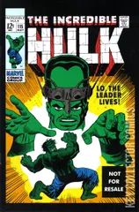 Variant Cover for Incredible Hulk #115