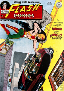 Flash Comics #100