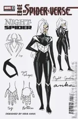 Cover for Edge of Spider-Verse #3