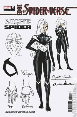 Edge of Spider-Verse