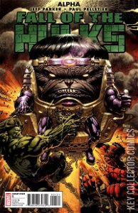 Fall of the Hulks: Alpha #1 