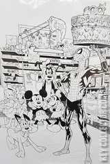 Cover for Amazing Fantasy #1000