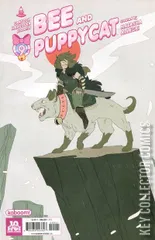 Variant Cover for Bee and Puppycat #9
