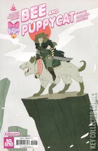 Bee and Puppycat #9
