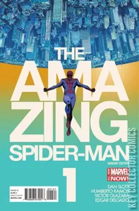 Amazing Spider-Man #1